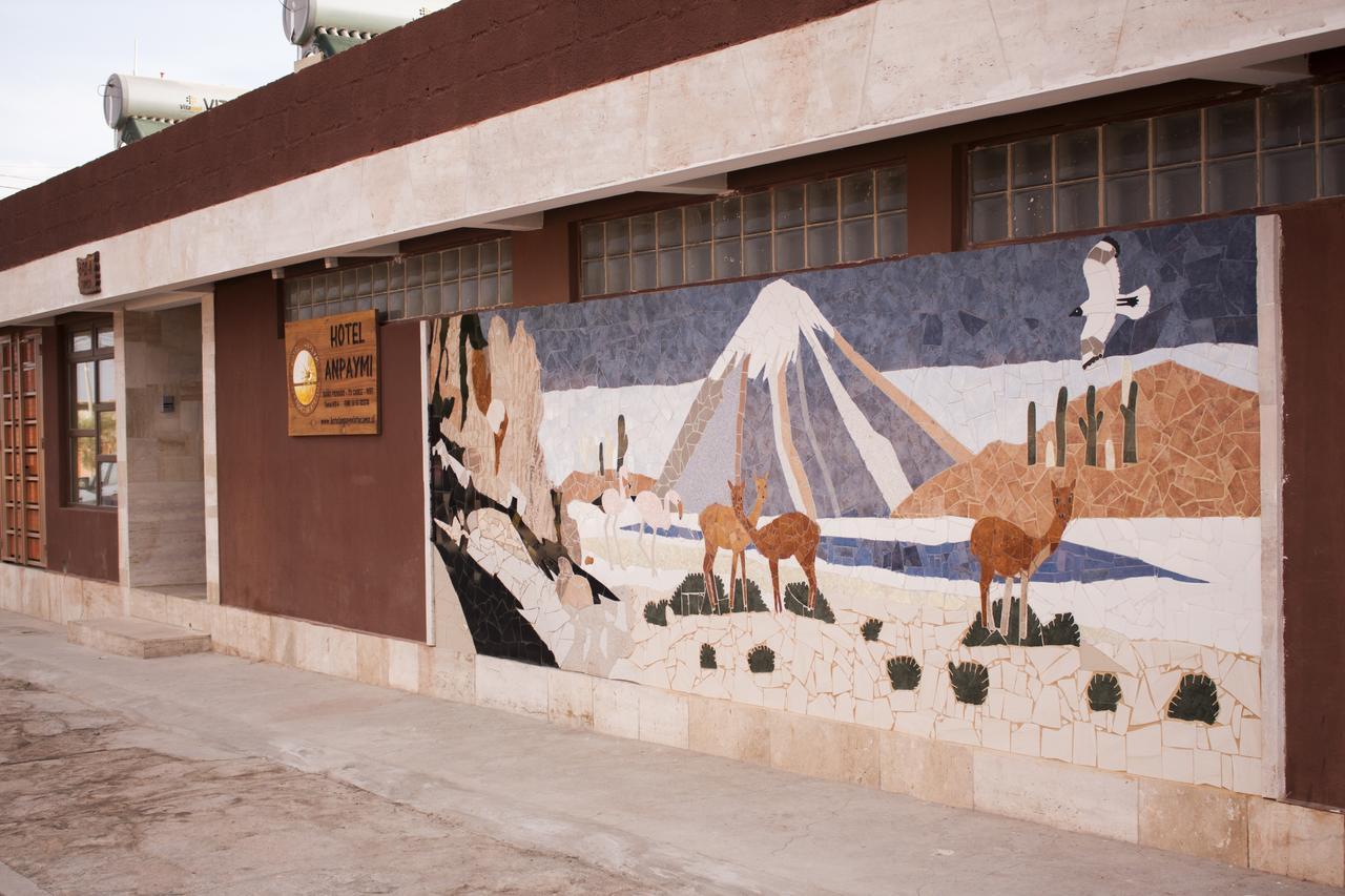 Hostal Anpaymi Atacama Сан-Педро-де-Атакама Экстерьер фото