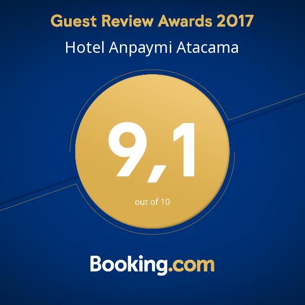 Hostal Anpaymi Atacama Сан-Педро-де-Атакама Экстерьер фото